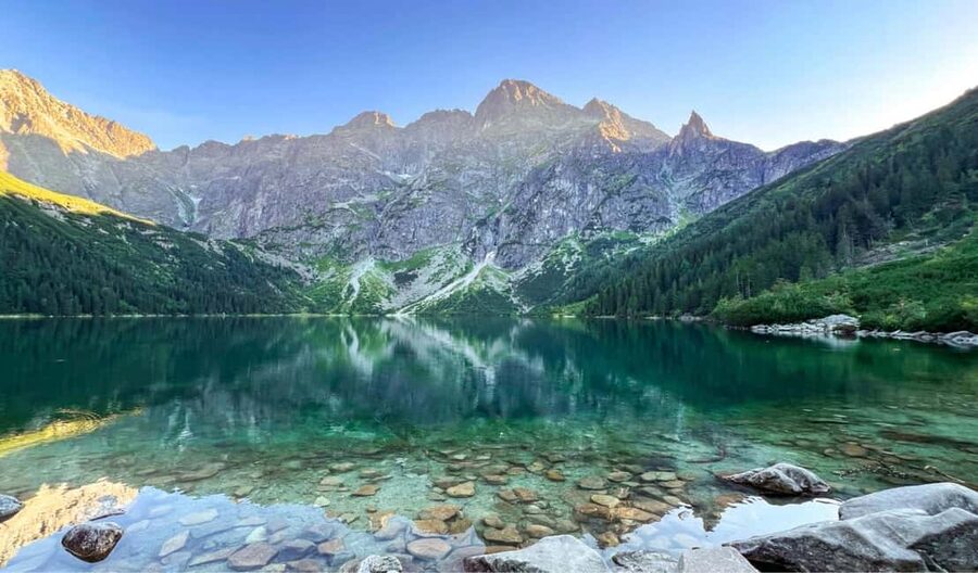Krakow: Zakopane, Morskie Oko, and Cheese Tasting Tour - From Kraków to Zakopane with a private driver who handles the hard parts