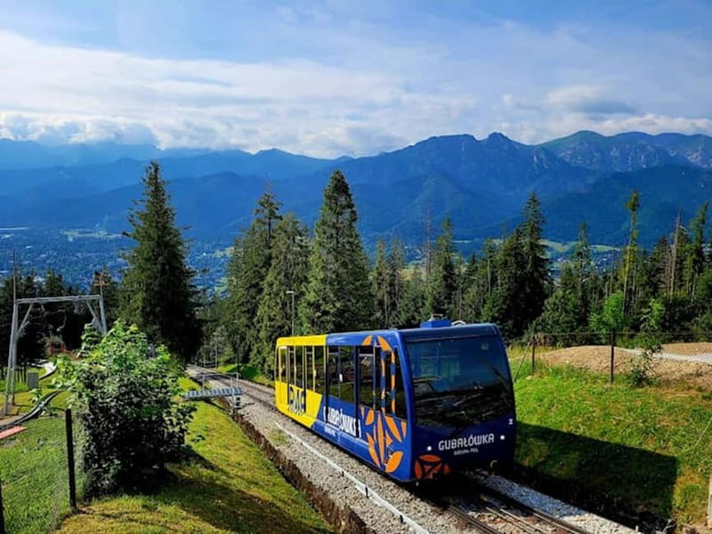 Krakow: Zakopane Tour with Funicular Ride and Cheese Tasting - Key Highlights You’ll Care About