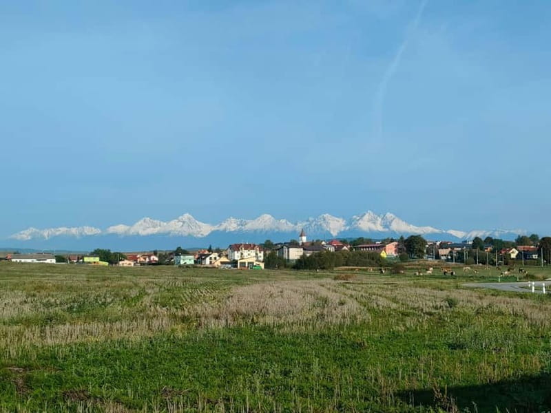 Krakow: Zakopane Tour with Funicular Ride and Cheese Tasting - Zakopane Free Time: Shopping, Quick Sightseeing, and Your Own Pace