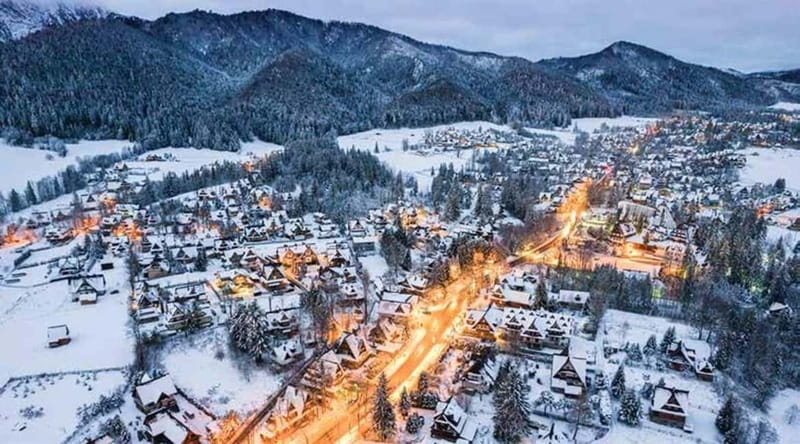 Krakow: Zakopane Tour with Funicular Ride and Cheese Tasting - Gubałówka Hill: Cable Car and Funicular Ride for Mountain Views