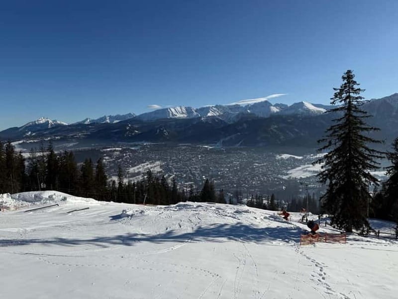 Krakow: Zakopane Tour with Funicular Ride and Cheese Tasting - Wielka Krokiew Ski Jump: A Photo Stop With Serious Sports Energy