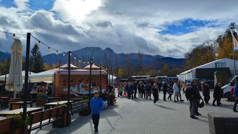 Krakow: Zakopane Tour with Funicular Ride and Cheese Tasting - Guides Matter: The Mido/Mito Touch