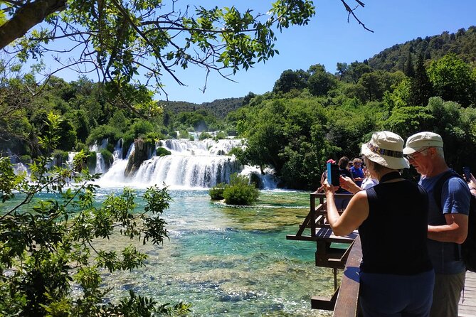 Krka Waterfalls & Wine and Cheese Tasting Tour from Split - Key highlights