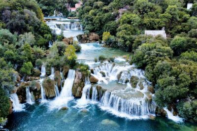 Krka Waterfalls & Wine and Cheese Tasting Tour from Split - Entering Krka National Park Without Wasting Your Morning