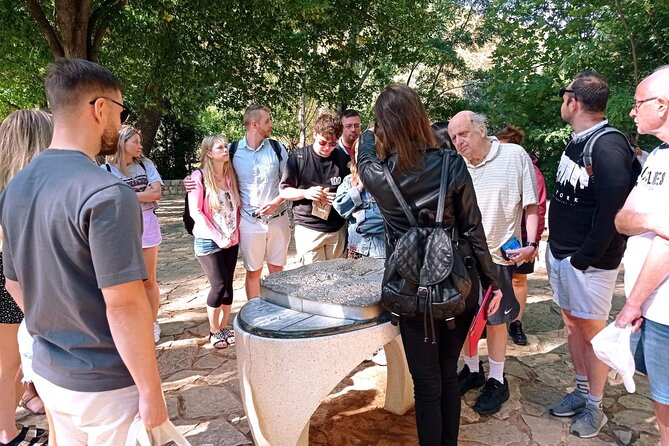 Krka Waterfalls & Wine and Cheese Tasting Tour from Split - Who Should Book This Krka and Wine and Cheese Tour