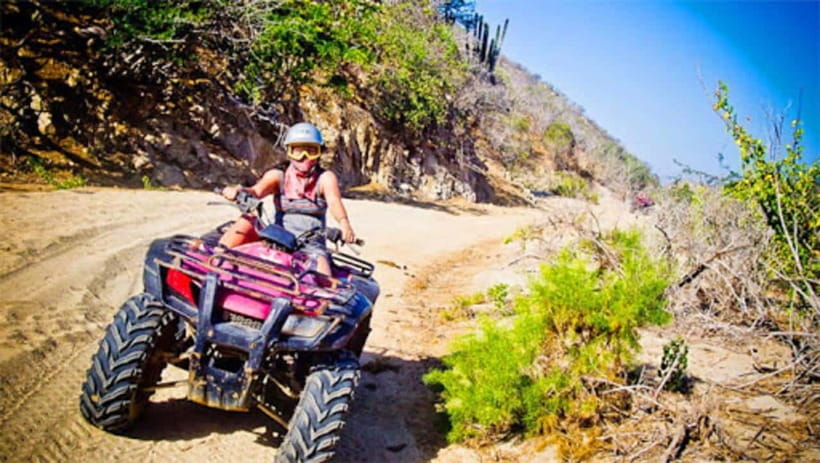 Kundasang : ATV Ride, Dairy Farm Visit & Meal Shared Tour - ATV Base Camp: Safety Briefing and a Real 45-Minute Ride