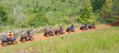 Kundasang : ATV Ride, Dairy Farm Visit & Meal Shared Tour - Morning Pickup to Nabalu Handicraft Market and a Quick Break