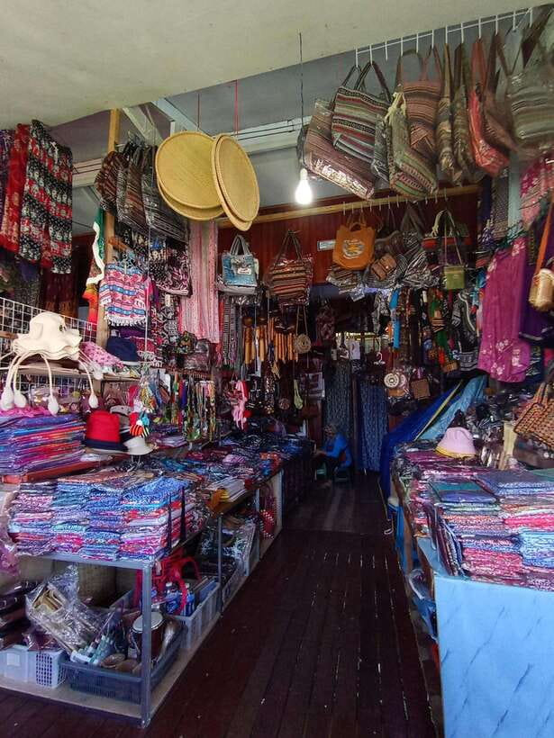 Kundasang : ATV Ride, Dairy Farm Visit & Meal Shared Tour - Lunch at Ranau and the Value of Food Stops