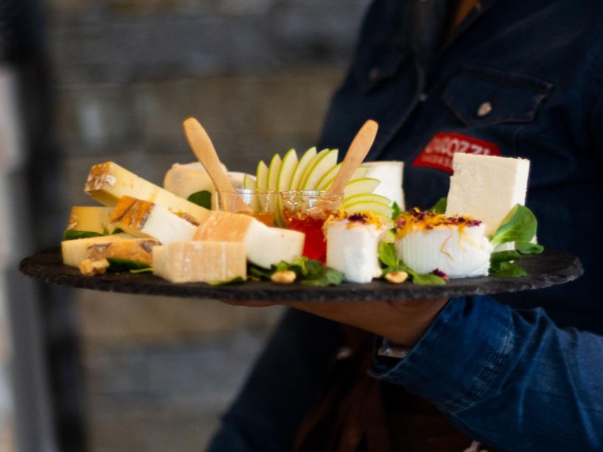 Lake Como: Cheese and Wine Tasting in Valsassina - Inside the tasting experience: from dairy tradition to your plate