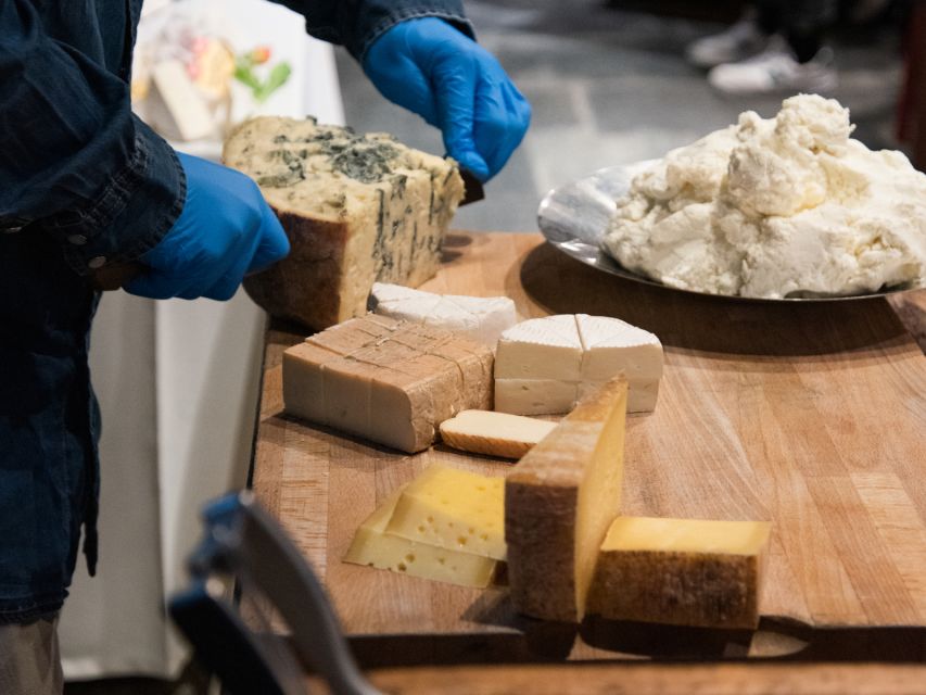 Lake Como: Cheese Factory Tour and Tasting in Valsassina - Key highlights to know before you go