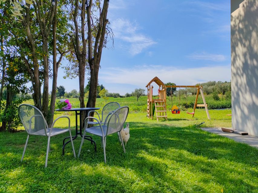 Lazise: Wine Tasting with Charcuterie and Cheese Board - Charcuterie, cheeses, bread, and bruschette: the pairing logic