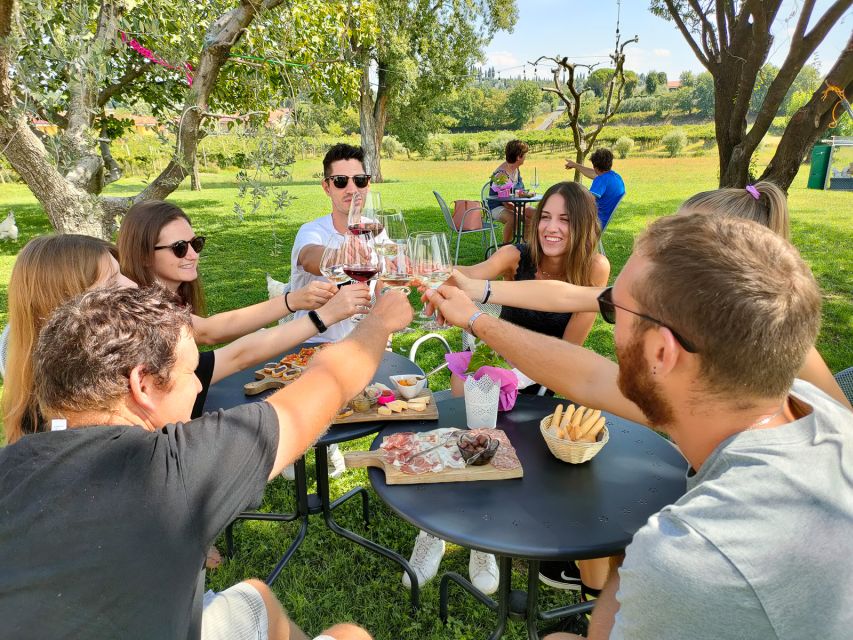 Lazise: Wine Tasting with Charcuterie and Cheese Board - Susy’s farm tour: what you learn beyond the glass