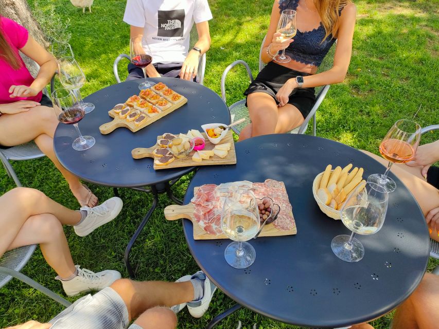 Lazise: Wine Tasting with Charcuterie and Cheese Board - Price and value: is $37 worth it?