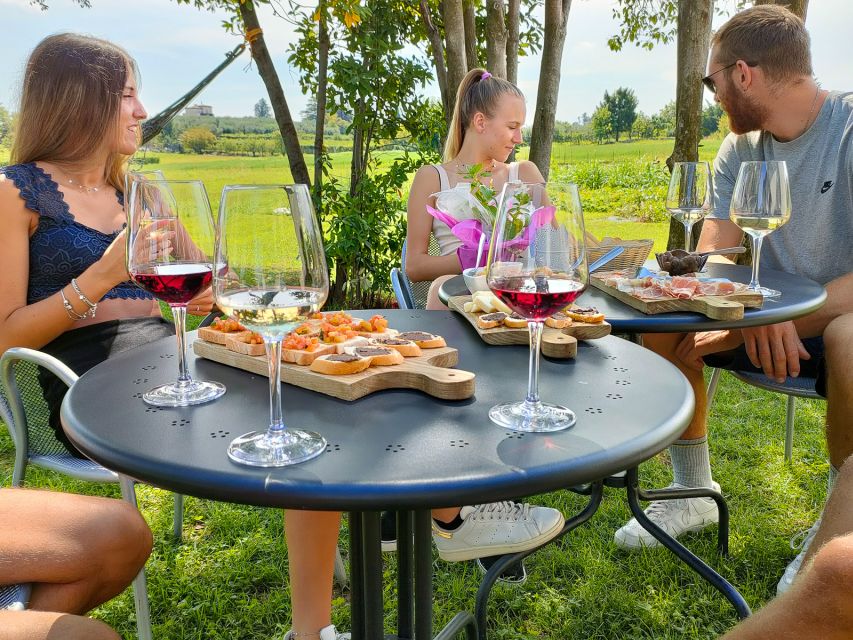 Lazise: Wine Tasting with Charcuterie and Cheese Board - Who should book this Lazise wine tasting (and who should skip it)