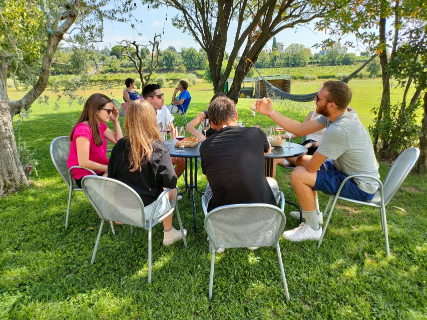 Lazise: Wine Tasting with Charcuterie and Cheese Board - How the two hours actually unfold (and why it feels unhurried)