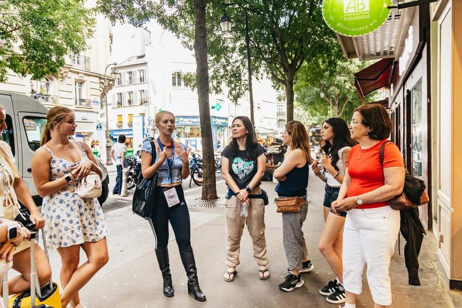 Le Marais Walking Food Tour with Cheese, Wine & Pastries - Practical tips: walking comfort, weather, and timing