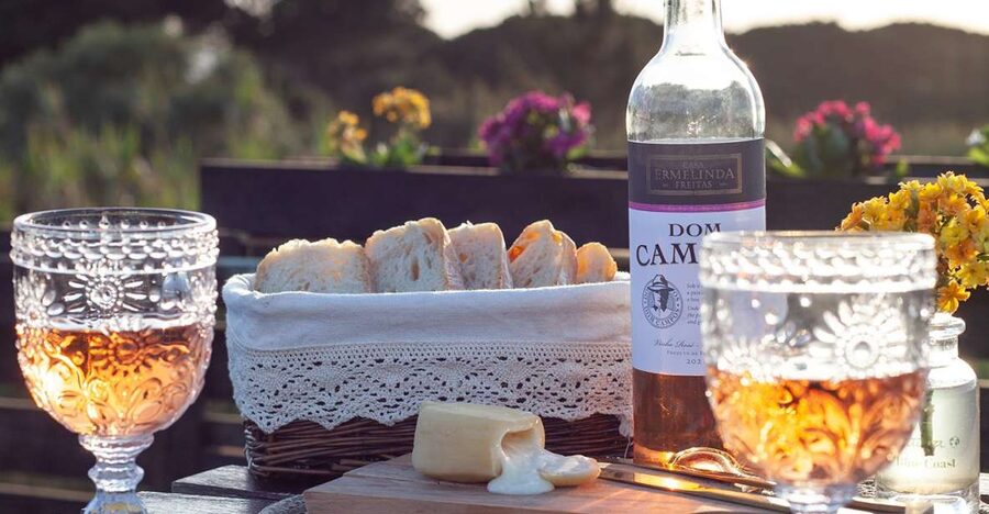 Lisbon Getaway: Private Arrábida Wine & Food Tour - Arrábida UNESCO Biosphere Reserve: Viewpoints That Don’t Eat Your Day