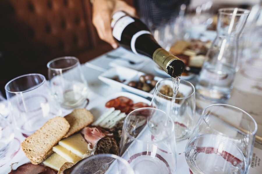 Lisbon: Portuguese Wine and Cheese Tasting with Lunch - From The Vine: The Easiest Part to Miss, and the Most Fun Once You’re In