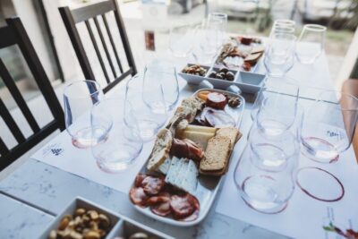 Lisbon: Portuguese Wine and Cheese Tasting with Lunch - The 2-Hour Structure: Six Wines and a Portuguese Wine Map