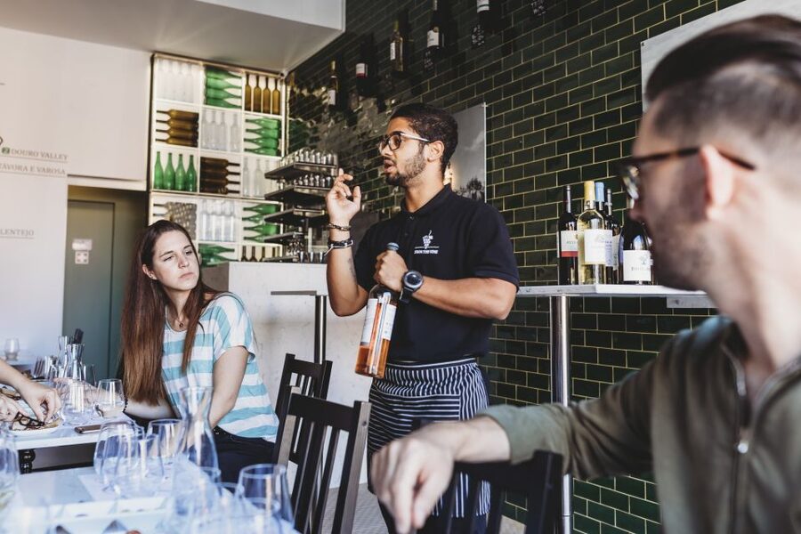 Lisbon: Portuguese Wine and Cheese Tasting with Lunch - Your Host Experience: Personal, Fun, and Built for Questions