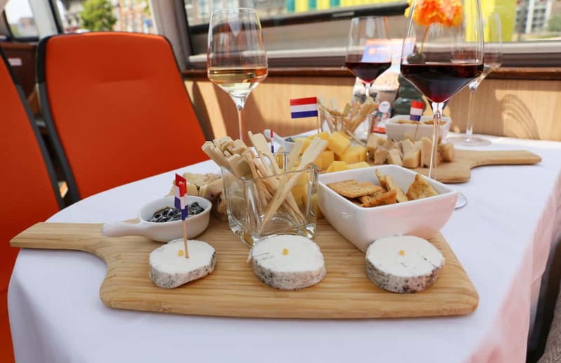 Local Cheese and Wine Cruise through Haarlem - Key Things You’ll Notice on This Haarlem Cheese and Wine Cruise