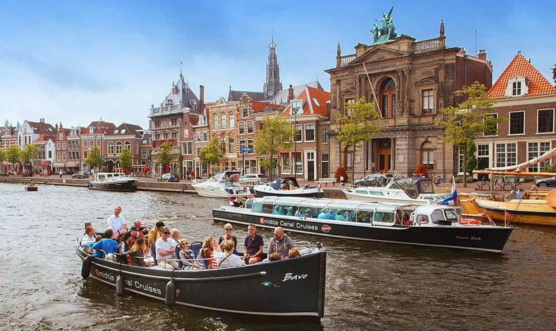 Local Cheese and Wine Cruise through Haarlem - Should You Book This Smidtje Local Cheese and Wine Cruise?