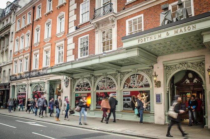 London Cheese Crawl & Walking Tour - Key highlights to know before you go