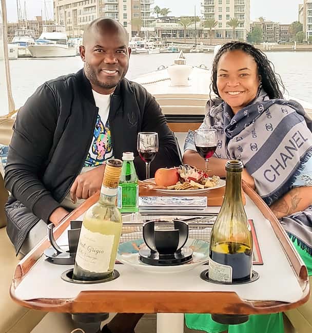 Los Angeles #1: Luxury Boat Cruise-Wine, Cheese & Sea Lions - Price and value: is $149 per person fair?
