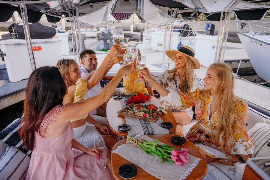Los Angeles: Luxury Cruise with Wine, Cheese & Sea Lions - Key highlights you’ll actually care about
