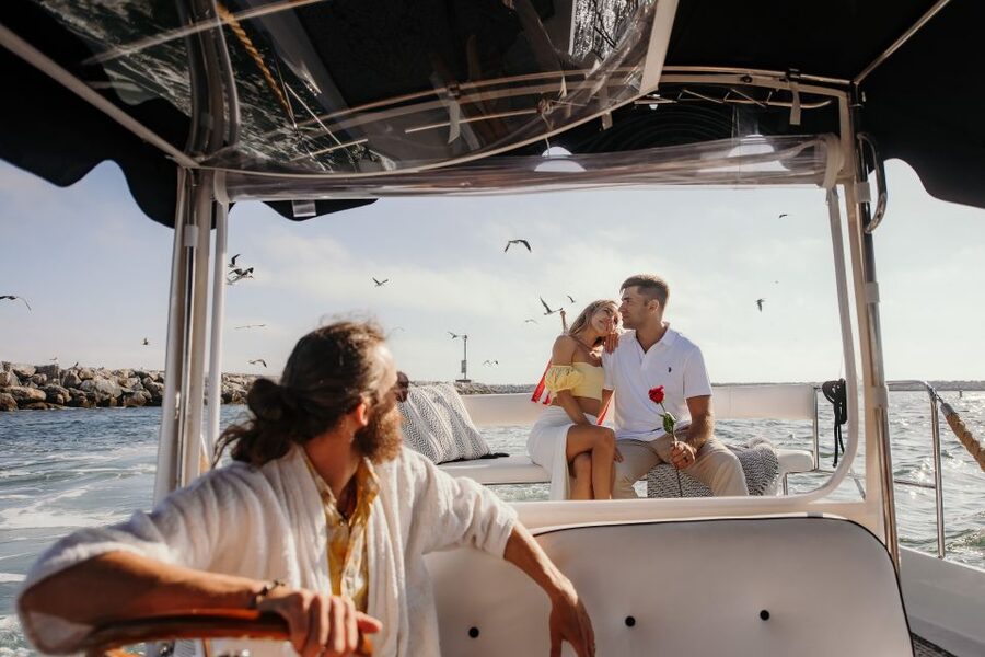 Los Angeles: Luxury Cruise with Wine, Cheese & Sea Lions - Practical tips for a smoother ride