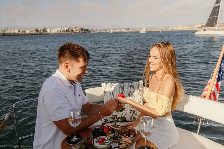 Los Angeles: Luxury Cruise with Wine, Cheese & Sea Lions - Electric boat comfort: blankets, clean rides, and small-group energy