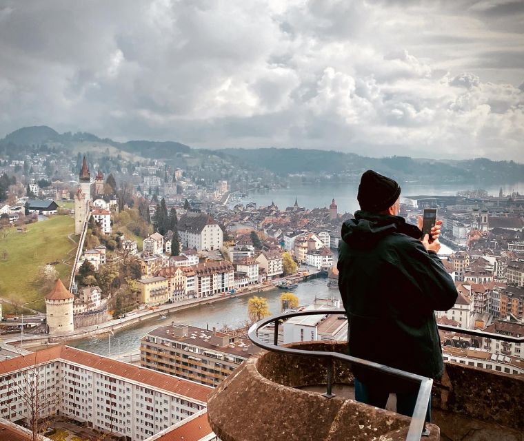 Lucerne CH Tour: Cheese, Chocolate, Chapel Bridge & Chateau - Price and Value: Is $193 Actually Worth It?