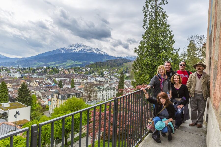 Lucerne: Walking and Boat Tour with Cheese & Wine Tasting - Price and value: is $108 per person worth it?