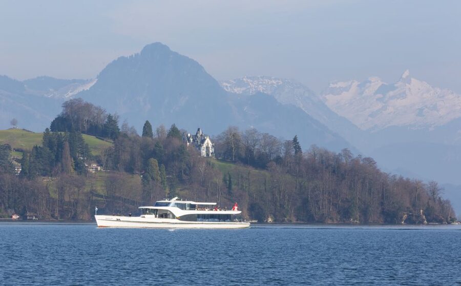 Lucerne: Walking and Boat Tour with Cheese & Wine Tasting - Group size, guide quality, and what you should look for