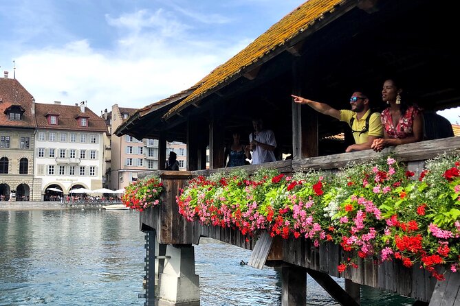 Lucerne Walking tour and Cheese Tasting - Price and Value: What You’re Really Paying For