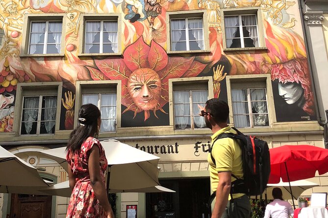 Lucerne Walking tour and Cheese Tasting - Who This Lucerne Cheese-Walk Is Best For