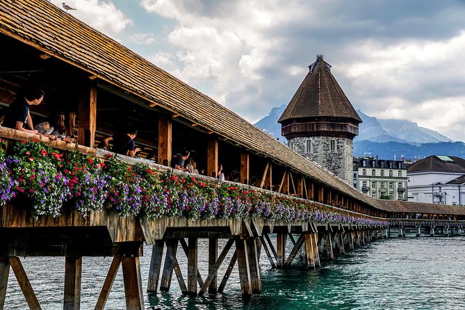 Lucerne Walking tour and Cheese Tasting - The Cheese Tasting Stop: Traditional Alpine Flavor with Quality Control