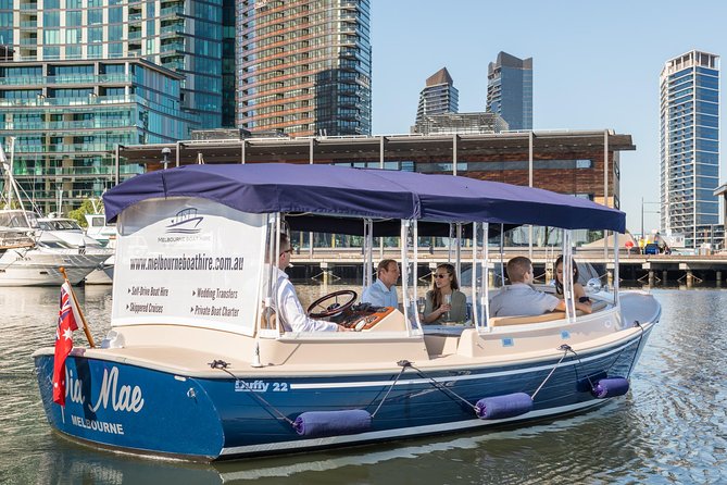 Luxury Private 90min Wine and Cheese Yarra River Cruise - Wine, Cheese, and Snacks: The Part That Changes the Mood
