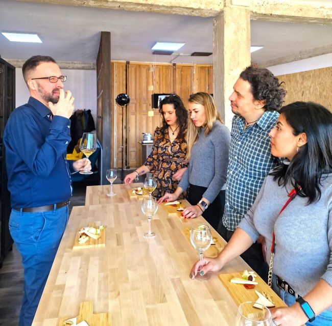 Madrid: cheese tasting with wine pairing. - Should You Book This Madrid Cheese and Wine Pairing?