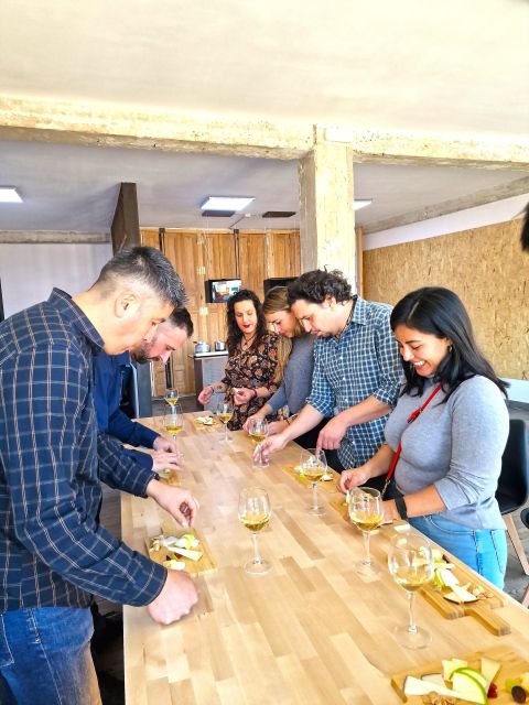 Madrid: cheese tasting with wine pairing. - Who This Is Best For (and Who Should Skip It)