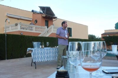 Mallorca Wine and Cheese Tasting - What you actually taste: five Mallorcan wines plus cheese and olive oil