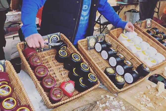 Manchester Cheese Crawl : Guided Food Tour - Is This Tour Worth It for You?
