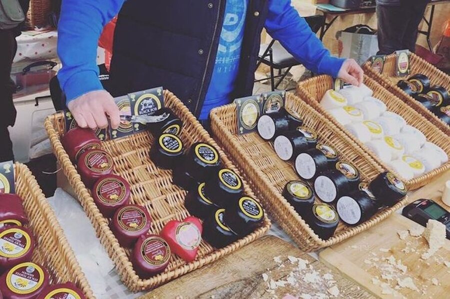 Manchester: Guided Cheese Crawl with Tastings - Stop-by-stop: how each venue makes the tasting more than a snack