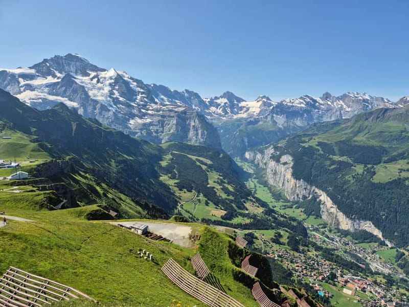 Männlichen: Cheese and Chocolate Tasting on Mountain Summit - Swiss chocolate tasting: five types and a smart souvenir plan