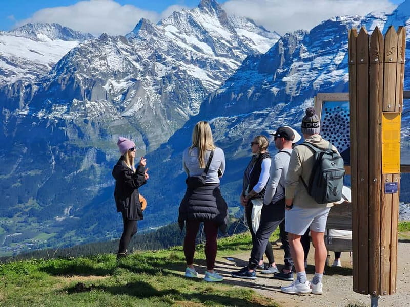 Männlichen: Cheese and Chocolate Tasting on Mountain Summit - Price and value: does $187 per person make sense?