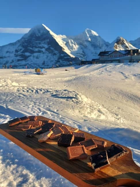 Männlichen: Cheese and Chocolate Tasting on Mountain Summit - Who should book this tour (and who should rethink it)