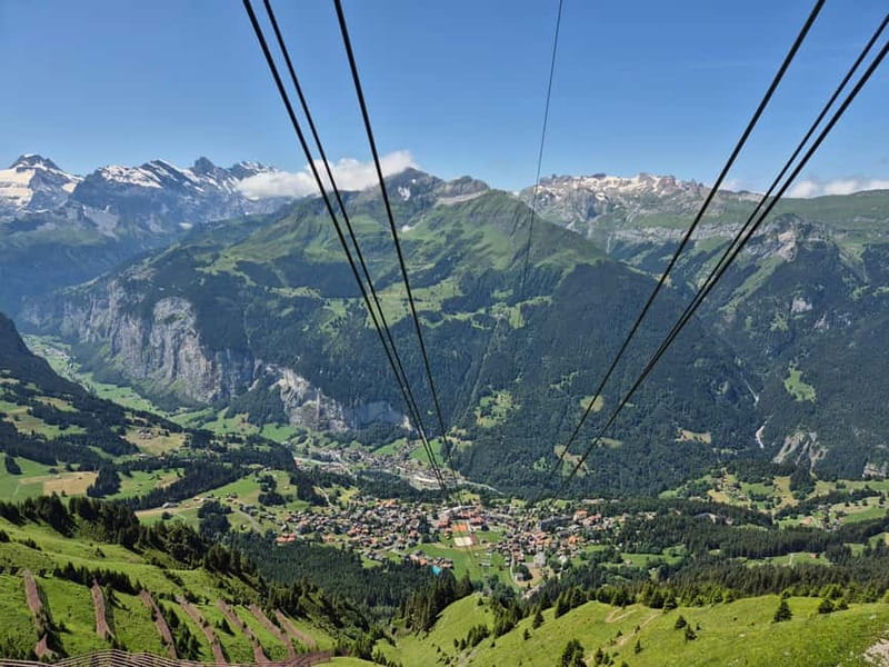 Männlichen: Cheese and Chocolate Tasting on Mountain Summit - Should you book the Männlichen cheese and chocolate tasting?