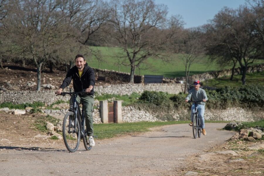 Martina Franca: E-bike farm tour & cheese tasting - Quick reasons this tour works well