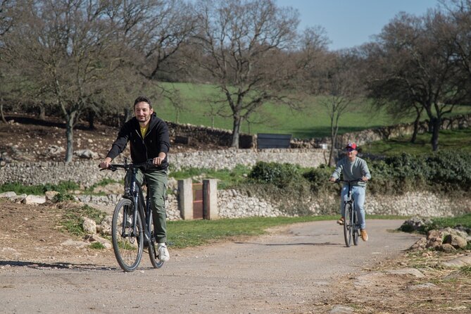 Martina Franca e-Bike tour . Visit a breeding and a dairy farm - Cow Farm and Local Cheese Tasting: What’s Worth Noticing