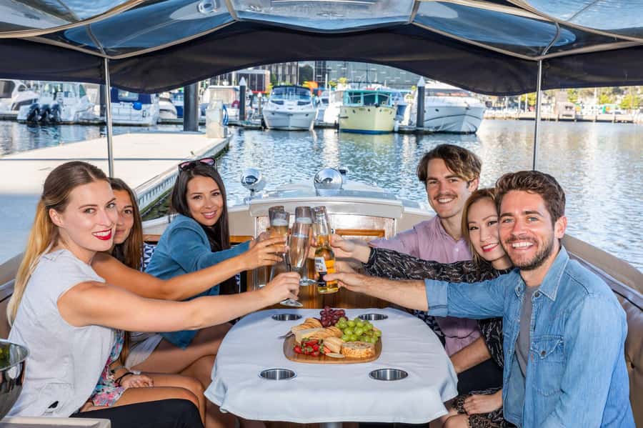 Melbourne: Private Yarra River Cruise w/ Cheese & Wine - Key reasons to pick this cruise